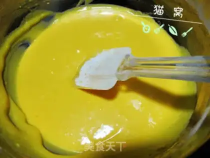 Make Pumpkin Chifeng step 7