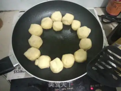 Make Fried tofu step 2