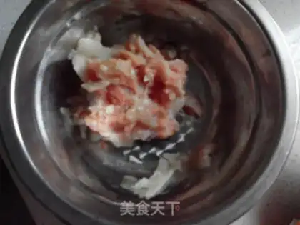 Make Squidballs step 2