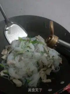 Make Tastes fried meat step 5