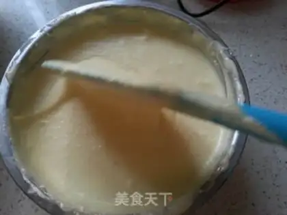 Make Marble cheesecake step 11