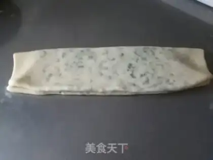 Make Crackers with onion step 7