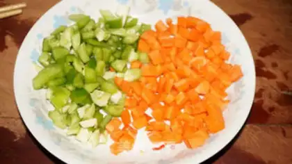 Make Creaming fish step 12
