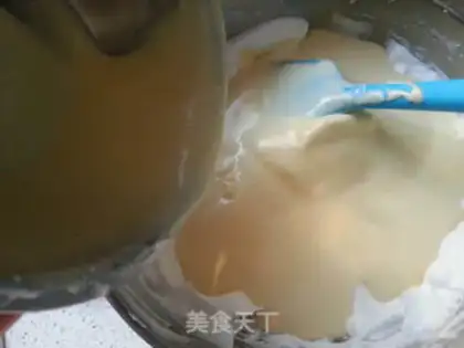 Make Marble cheesecake step 12