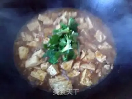 Make Tofu step 3
