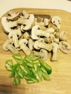 Make Pelican mouth mushrooms step 0