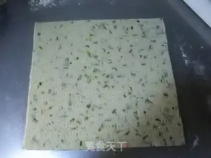 Make Crackers with onion step 9