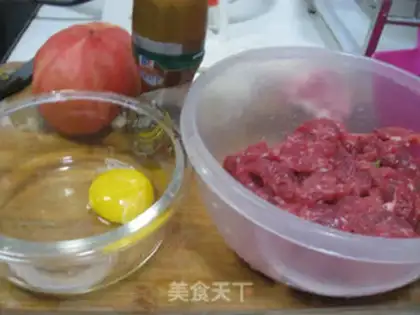 Make Tomato beef step 2