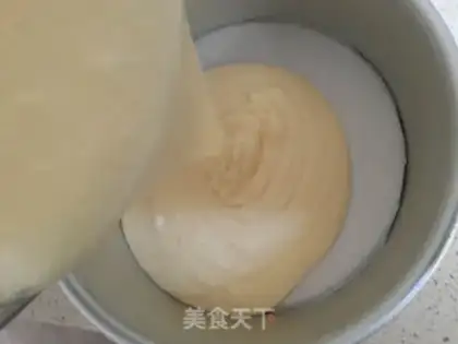 Make Marble cheesecake step 14