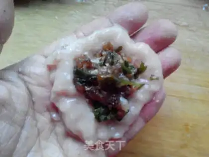 Make Squidballs step 5