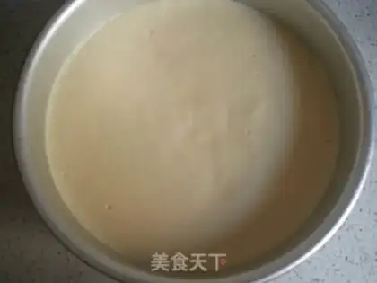 Make Marble cheesecake step 15
