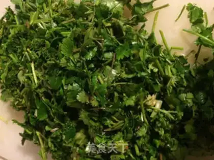 Make Friedball step 2