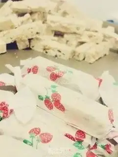 Make Rose almond peanut butter step 19
