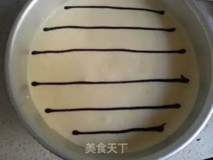 Make Marble cheesecake step 17