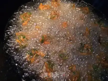 Make Friedball step 5