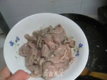 Make Tomato beef step 5