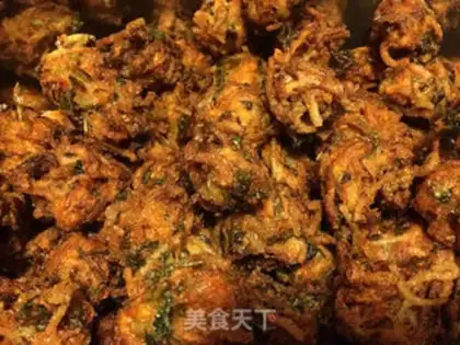 Make Friedball step 6