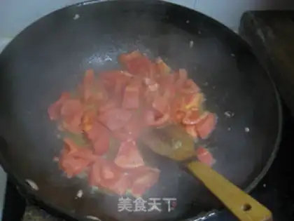 Make Tomato beef step 6