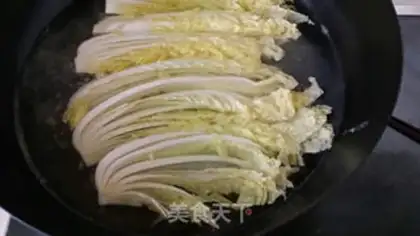 Make Chestnut pickles step 2