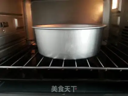 Make Marble cheesecake step 19