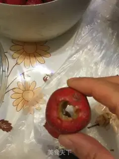 Make Mountain cans step 1