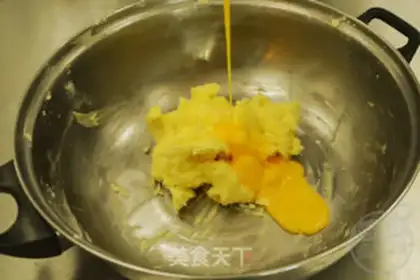 Make Chocolate nuts step 1