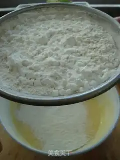 Make Applecake step 2