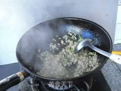 Make Meatloaf beans step 3