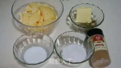 Make Cinnamon apple bread step 6