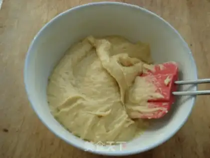 Make Applecake step 3