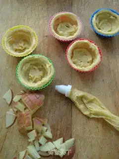 Make Applecake step 4