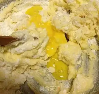 Make Panda cookies step 5