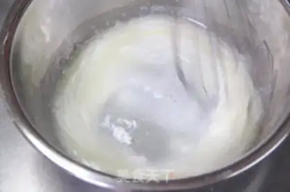 Make Hokkaido Chi Feng step 1