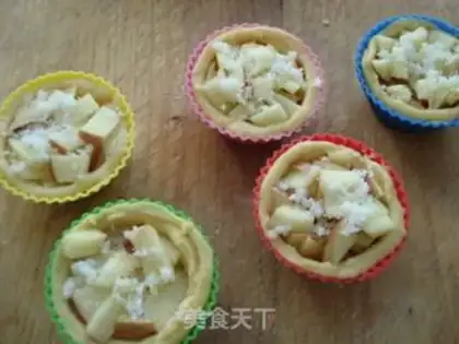 Make Applecake step 5