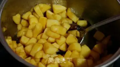 Make Cinnamon apple bread step 9