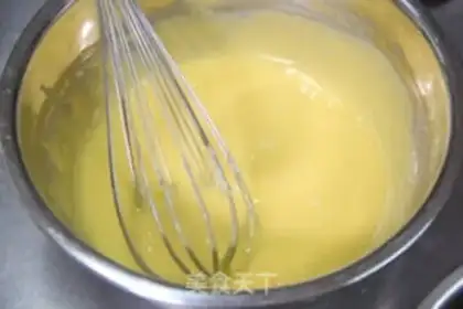Make Hokkaido Chi Feng step 2