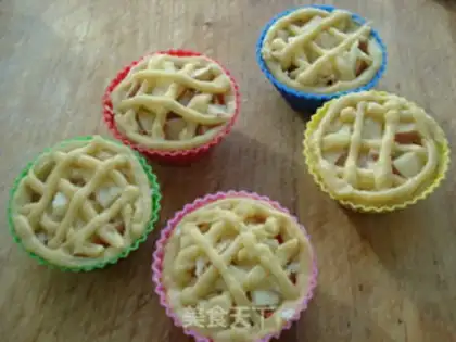 Make Applecake step 6
