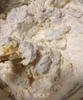 Make Panda cookies step 7