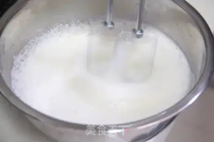 Make Hokkaido Chi Feng step 3
