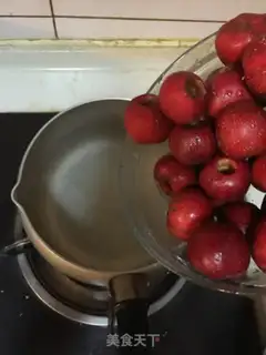 Make Mountain cans step 5
