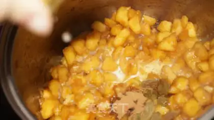 Make Cinnamon apple bread step 12