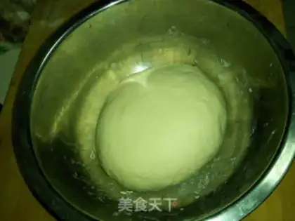Make Pork mushroom dumplings step 0