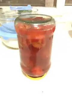 Make Mountain cans step 7