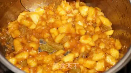 Make Cinnamon apple bread step 13