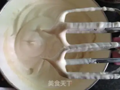 Make Mashed red sugar rice step 2