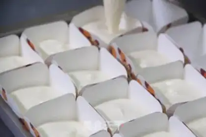Make Hokkaido Chi Feng step 6