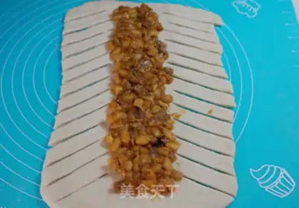 Make Cinnamon apple bread step 17