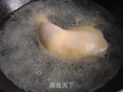 Make Roast chicken step 1