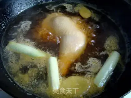 Make Roast chicken step 2