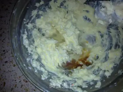 Make Bacon cheese mousse cake step 9